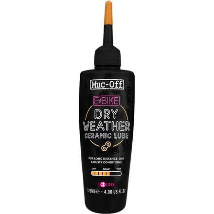 Muc-Off eBike Dry Chain Lube - Accessories