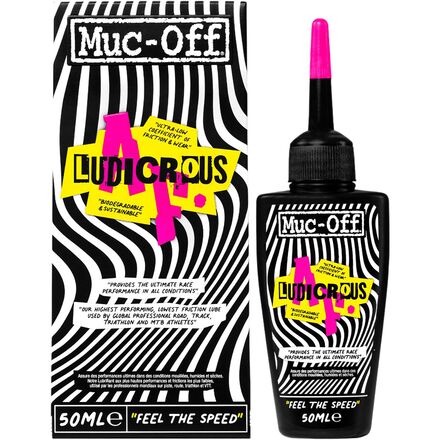 ★Muc-off 最強チェーンオイル 「LUDICROUS 」 Muc-Off Ludicrous AF Chain Lube - Accessories