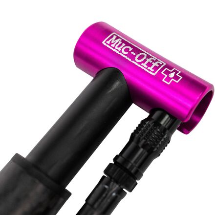 Muc-Off AirMach Carbon Mini Pump - Accessories