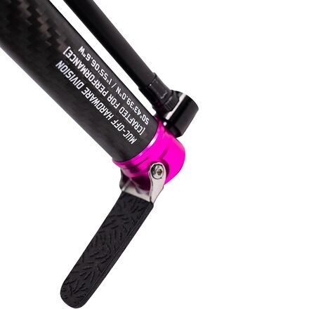 Muc-Off AirMach Carbon Mini Pump - Accessories