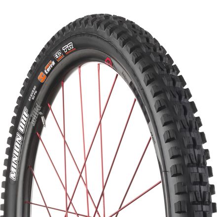 26 X 2.3in 3C EXO TR Maxxis Minion DHF Tyre 