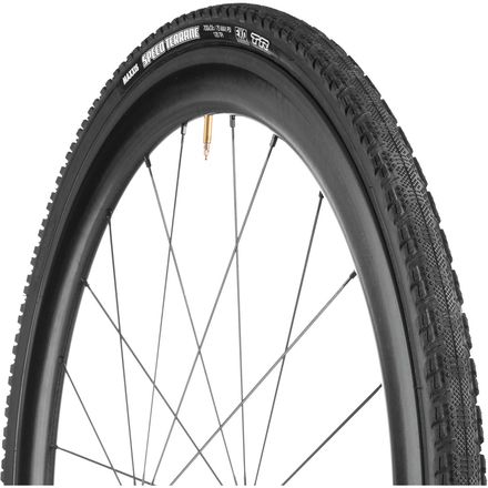 Maxxis Speed Terrane EXO/TR Clincher Tire - Components