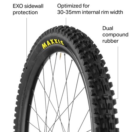 Maxxis assegai 26 deals
