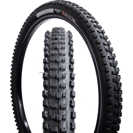 ドテラ Maxxis Dissector Wide Trail Dual Compound EXO/TR 29in Tire
