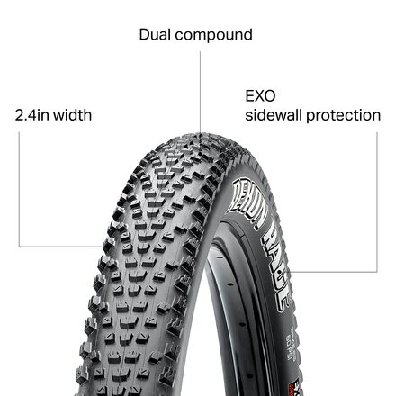 Maxxis Rekon Race Wide Trail EXO/TR Tire - 29in - Components
