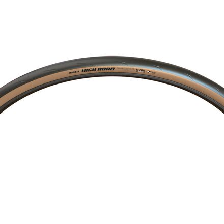 Maxxis High Road HYPR ZK TR Clincher Tire - Components