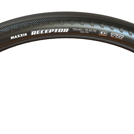 Maxxis Receptor Dual-EXO Protection/TR 650b Tire - Components