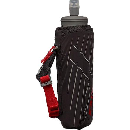 Nathan 285918 18 oz Speeddraw Plus Insulated Water Bottle,