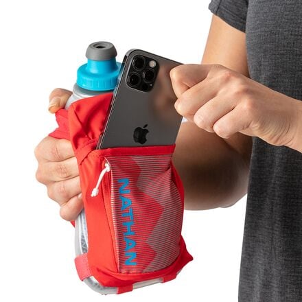 Nathan QuickSqueeze 18oz Insulated Handheld, Products