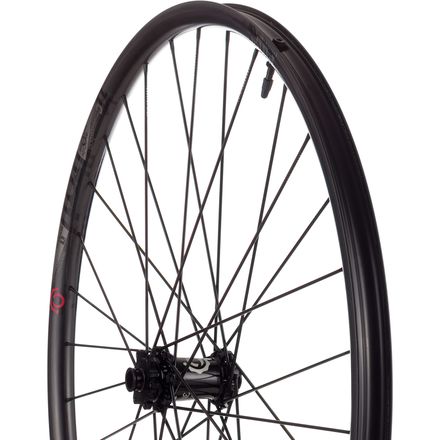 INDUSTRY NINE 29er フロントホイールのみ Industry Nine Pillar Carbon Trail Wheelset - 29in - Components