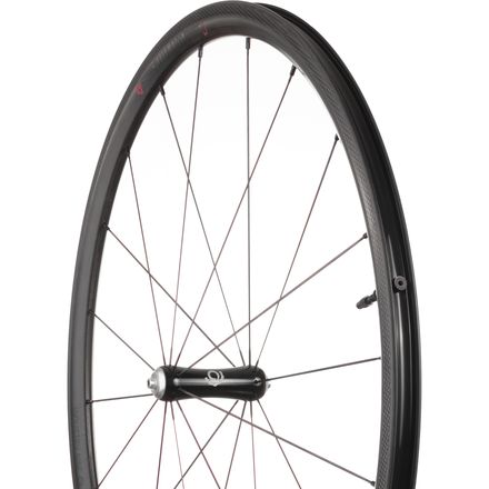 Industry Nine C29 TL Carbon Road Wheelset - Tubeless - Components