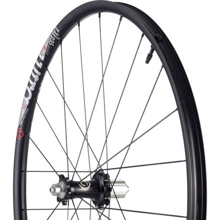 Industry Nine Ultralite 235 CX Disc Wheelset - Tubeless - Components