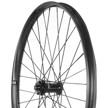 Industry Nine EN325 310 29in Carbon Super Boost Wheelset Components