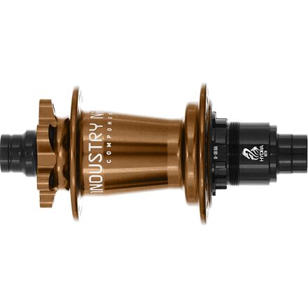 Industry Nine Hydra MTN Classic Boost Hubset - Components