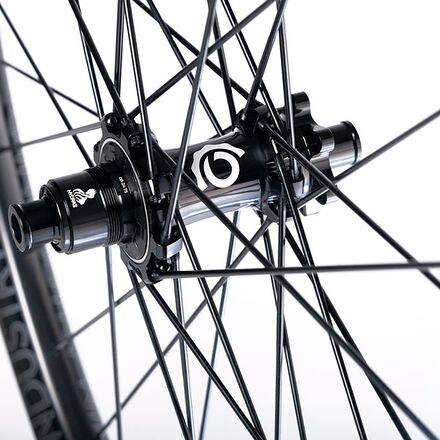 Industry Nine Hydra2 DH Carbon MX 29/27.5in Wheelset - Components
