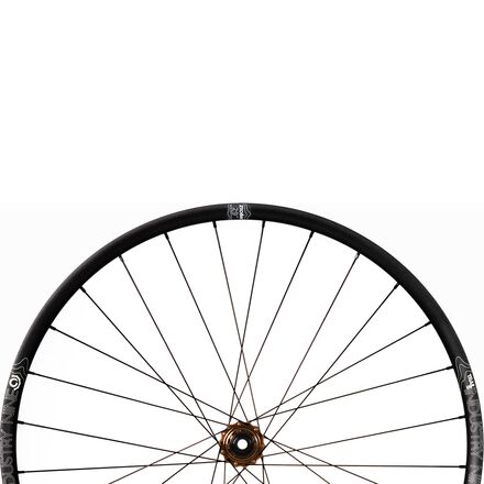 Industry Nine Solix Trail S Carbon Wheelset - 29in - Components