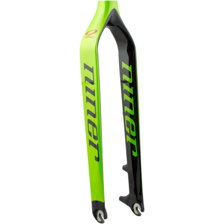 Niner Carbon Rigid Fork - Components