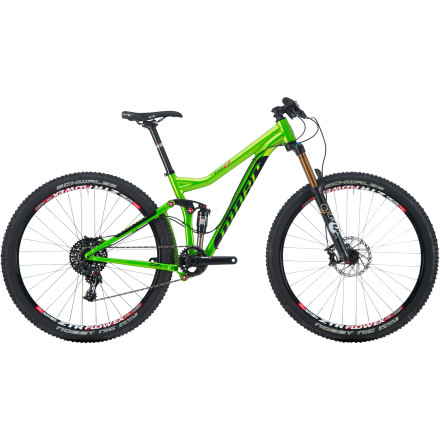 Niner RIP 9 4-Star X01 Complete Mountain Bike - 2014 - Bikes