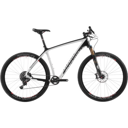 Niner Air 9 RDO 4-Star X01 Complete Mountain Bike - 2014 - Bikes