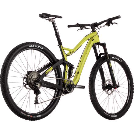 Niner Jet 9 RDO 3-Star XT Complete Bike - 2017 - Bikes