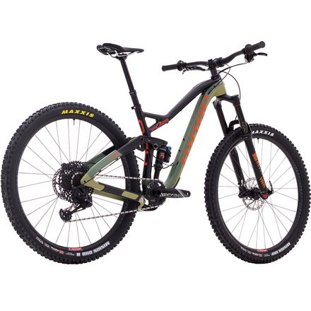 Niner RIP 9 RDO 29 2-Star Complete Mountain Bike - Bikes