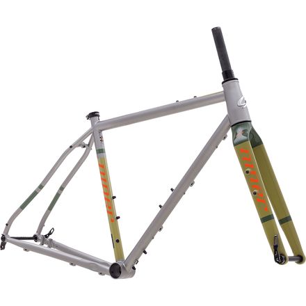 Niner rlt 9 steel frameset deals