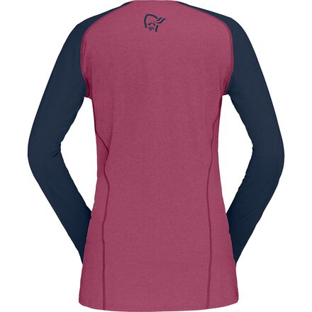 【新品】Norrona fjora equaliser lightweight long Sleeve (M)メンズ フィオーロ イコライザー ライトウェイト ロングスリーブ Lサイズ fjora equaliser lightweight long Sleeve (M) | フルマークス