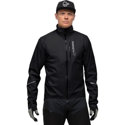 NORRØNA fjora dri1 Jacket。 Norrona Fjora Dri1 Jacket - Men's - Men