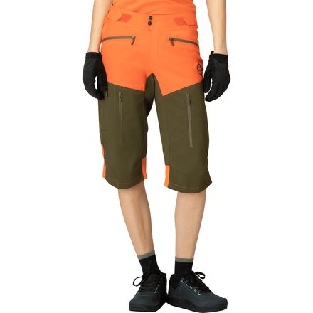 Norrona Fjora Flex1 Short - Women's - Women