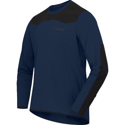 Norrona Skibotn Equaliser Tech Long-Sleeve - Men's - Men