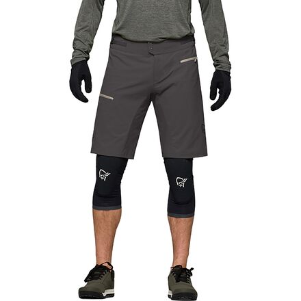 ノローナ　MTB用ショートパンツ　Fjora Shorts　メンズ海外S Norrona Fjora Flex1 Short - Men's - Men