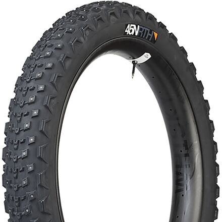 45NRTH Dillinger 4 Studded Fatbike Tubeless Tire - 27.5in - Components
