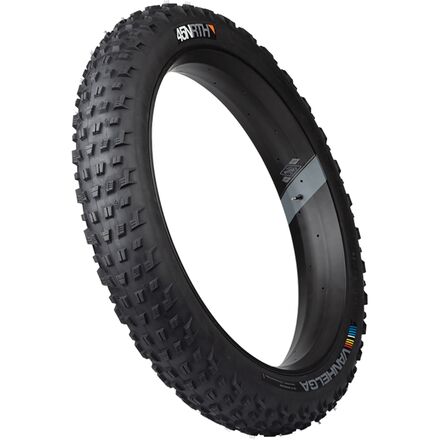45NRTH　VANHELGA 60tpi  26x4.2 タイヤ２本 45NRTH Vanhelga Fatbike Tubeless Tire - 26in - Components