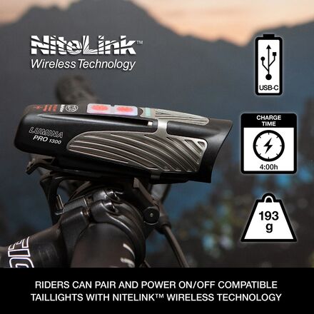 Niterider lumina micro hot sale 850 front light
