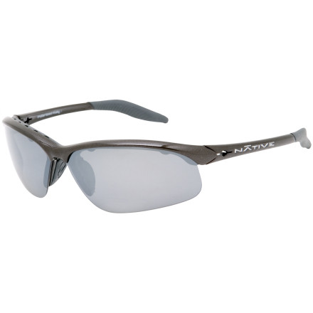 Native Eyewear Hardtop XP Interchangeable Polarized Sunglasses Men