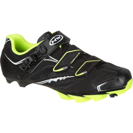 Northwave Scorpius S.R.S MTB Shoe - Men's - Men