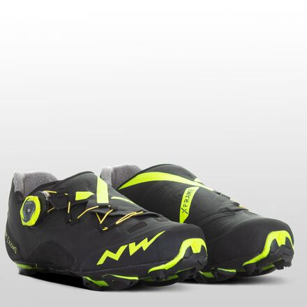 Northwave Ghost XCM2 SPDシューズEU41 Northwave Ghost XCM 2 Cycling Shoe - Men's - Men