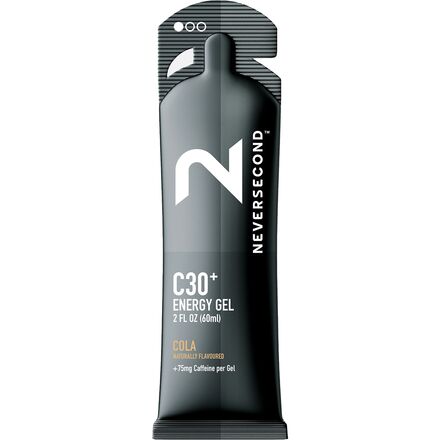 Neversecond C30 + Energy Gel - 12-Pack - Accessories