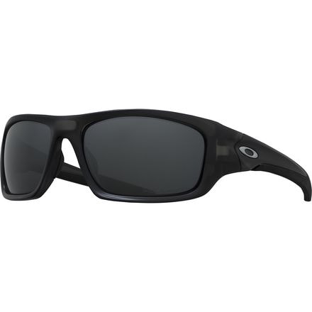 Oakley Radar Ev - Rectangle Matte Black Frame Prescription Sunglasses |  Eyebuydirect