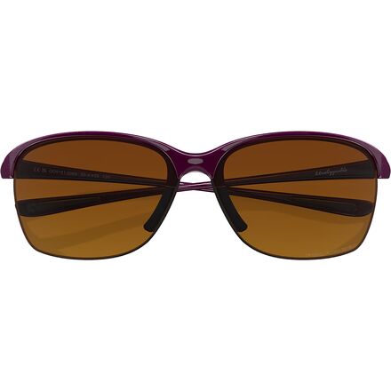 Oakley women's unstoppable polarized sunglasses sale