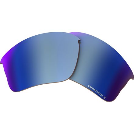 Oakley Flak Jacket XLJ Prizm Sunglasses Replacement Lens Men