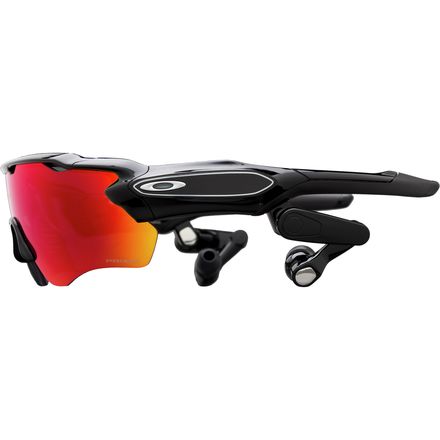 oakley radar pace polarized sunglasses