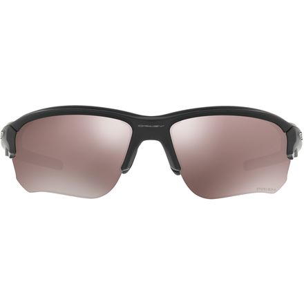 オークリーFLAK DRAFT 937307 PRIZM ROAD 70 Flak® 2.0 (Low Bridge Fit) Slate Iridium Lenses, Carbon