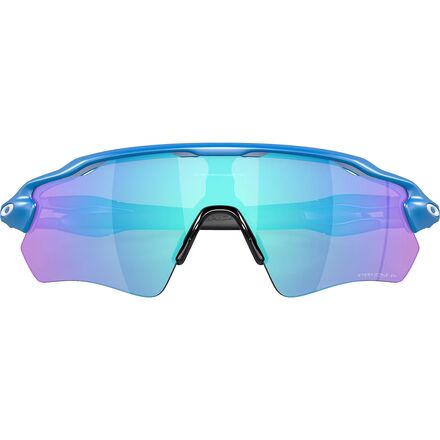 Radar® EV S Path Prizm 24K Polarized Lenses, Polished Black