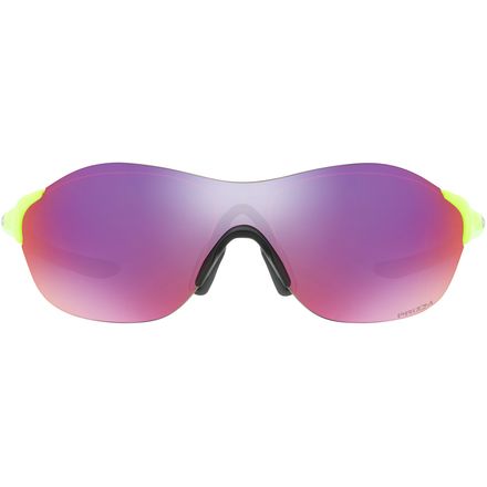 オークリー　OAKLEY EV ZERO    PRIZM EVZero™ Blades Prizm Sapphire Lenses, Steel Frame Sunglasses