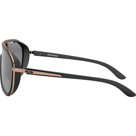 Oakley outpace prizm on sale