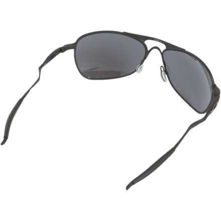 スポーツスタイル ブラックサングラス Oakley Crosshair Standard Issue Ballistic Crosshair Blackside Collection