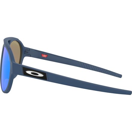 Oakley Forager Asian Fit Prizm Polarized Sunglasses - Men