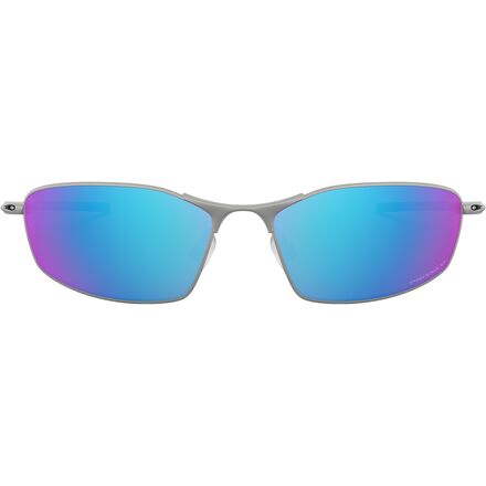 Oakley Whisker Prizm Polarized Sunglasses - Men