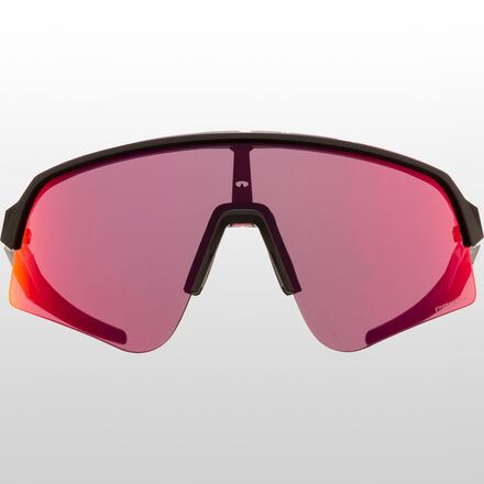 Oakley Sunglasses Sutro Lite Sweep 0 Matte Black Prizm - Bikeera